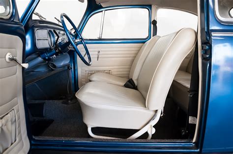 1965 Volkswagen Beetle - Interior Pictures - CarGurus