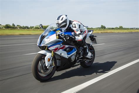 Updated BMW S1000RR revealed | Visordown