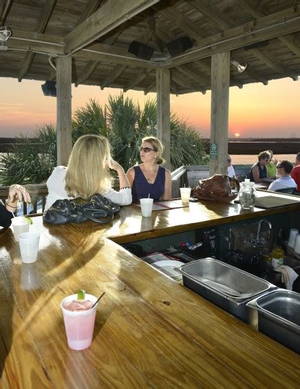 Waterfront Dining on the Isle of Palms - Isle of Palms Magazine