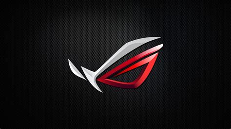 Penting 4K Asus ROG Logo