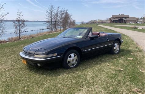 1990 Buick Reatta | Hemmings.com