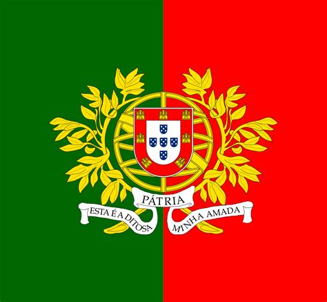 Exército Português – Wikipédia, a enciclopédia livre | Exercito portugues, Bandeira de portugal ...