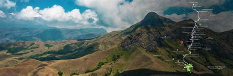 Conquer Anamudi: Kerala's Tallest Peak in Idukki!