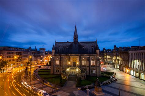 Dundee / Dundee Scotland S Under The Radar City Break Destination London Evening Standard ...