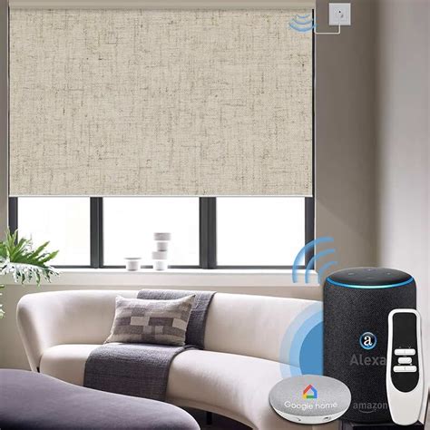 Amazon.com: remote control blinds for windows