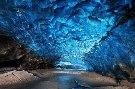 Snapshot: The mesmerizing Blue Ice Caves in Iceland – The Gallivant Post