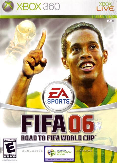 FIFA 06: Road to FIFA World Cup - IGN.com