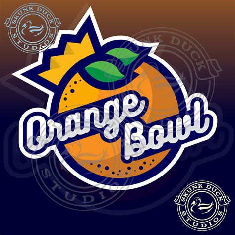 Orange Bowl concept - Concepts - Chris Creamer's Sports Logos Community ...