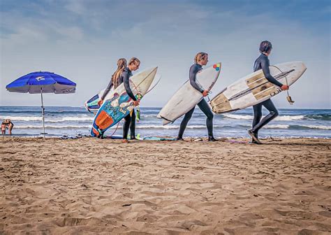 Surfing Cayucos - Highway 1 Road Trip