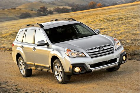 Nearly 600,000 Subaru Legacy, Outback vehicles recalled for potential ...