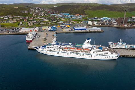 Record-breaking cruise season at Lerwick includes multiple visits ...