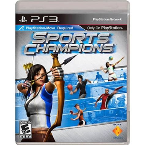 Sports ChampionsPlaystation 3 PS3 Game For Sale | DKOldies