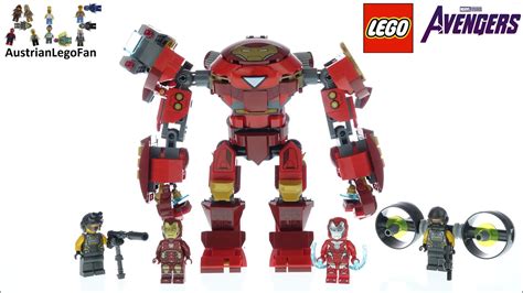 aşırıya raf otomat lego marvel avengers hulkbuster Soyutlama dikkat ...