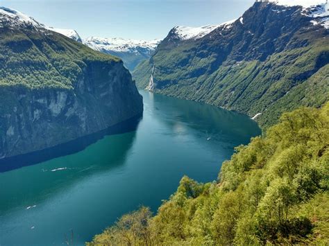 Geiranger, Norway Cruise Port - Cruiseline.com