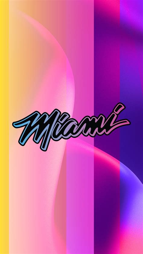 Wallpaper Miami Heat Vice Logo | peacecommission.kdsg.gov.ng