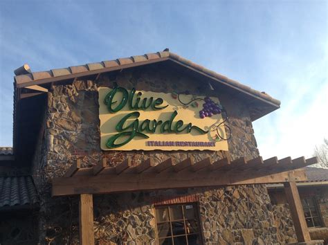 Olive Garden | Olive Garden Restaurant Pics by Mike Mozart o… | Flickr