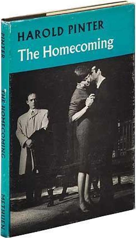 Harold Pinter Plays | List of Works by Harold Pinter