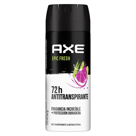 Axe Desodorante en Aerosol Epic Fresh 150ml | Axe Argentina