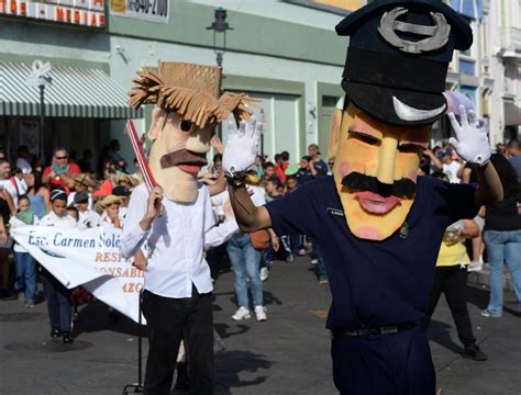 The Carnival of Ponce, Puerto Rico: Tradition and Innovation – Second Face