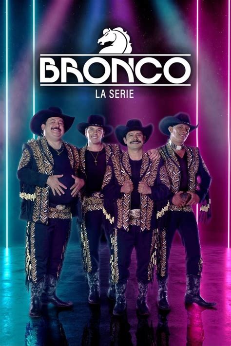 Bronco The Series (TV Series 2019- ) — The Movie Database (TMDB)