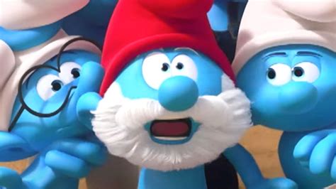 Smurfs Reboot - What We Know So Far