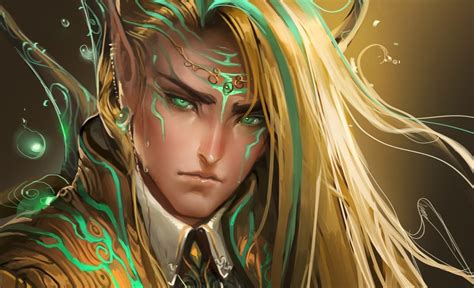 Male Elf Wallpapers - Top Free Male Elf Backgrounds - WallpaperAccess