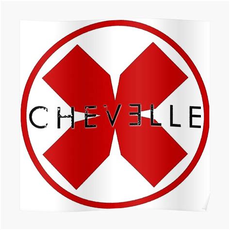 Chevelle Posters | Redbubble