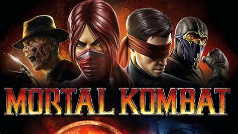 Mortal Kombat - PS Vita Gameplay - YouTube