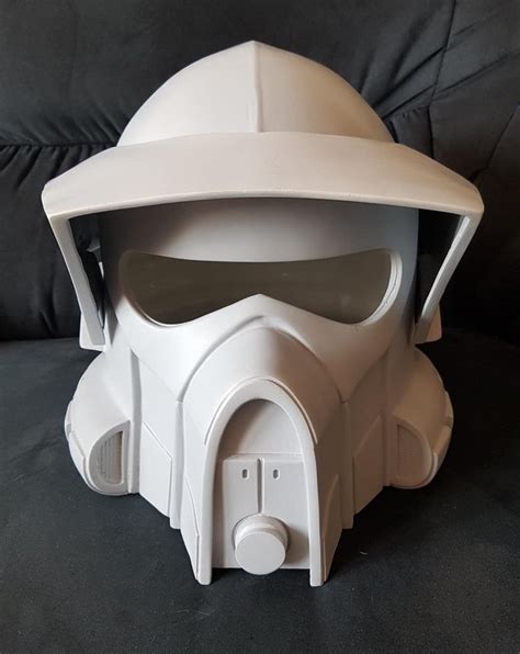 Clone ARF Trooper Helmet Cosplay Star Wars Helmet Kit Full - Etsy