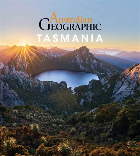 Travel Guide - Tasmania - Australian Geographic