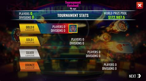 Poker Legends: Texas Hold'em Poker Tournaments on Steam