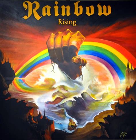 Music In Review: Rainbow - Stargazer