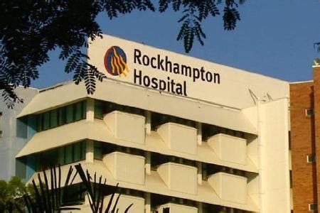 Rockhampton Hospital Accommodation Rockhampton