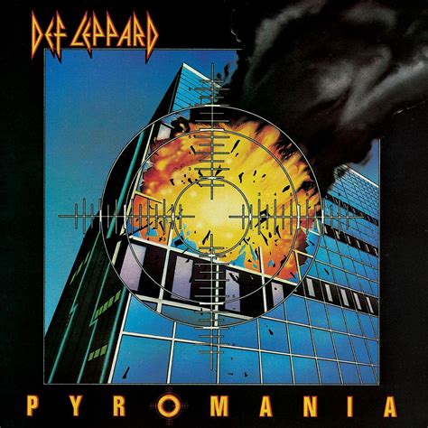 Pyromania: Def Leppard: Amazon.es: CDs y vinilos}