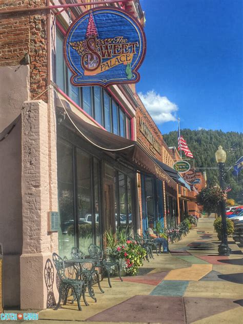 Travel Guide: Philipsburg, Montana - an old but lively West-mining town | Catch Carri: Travel ...