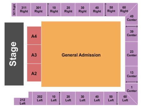 33+ Westchester County Center Seating Chart - IshbelMasturah