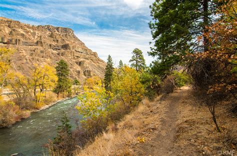 Tieton River Nature Trail — Washington Trails Association