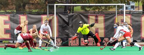 Gay goalie saves Boston field hockey in Patriot League title game - Outsports