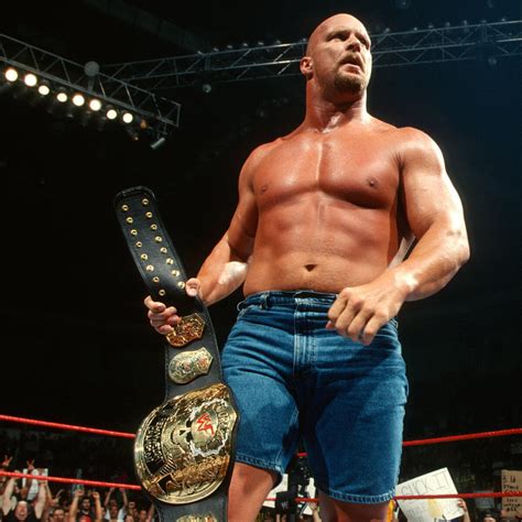 Every "Stone Cold" Steve Austin championship reign: photos | WWE