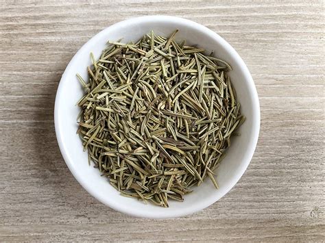 Dried Rosemary Leaves: Organic & Gluten Free – Anthonys Goods