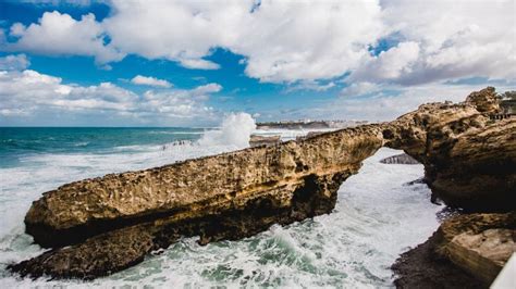 France Landscape Beach Ocean Stock Photo - Image of rock, blue: 108321448