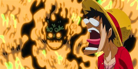 One Piece Gives Fans A Preview Of Luffy's Gear 5th Official Anime Look