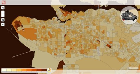Census Mapper