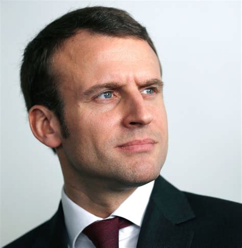 Emmanuel Macron: Biography, Girls, Age, Wife, Children & More