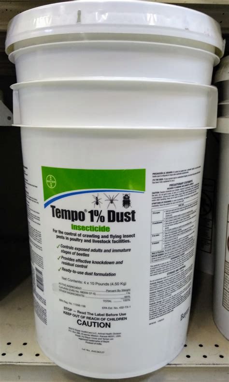 39 tempo insecticide label