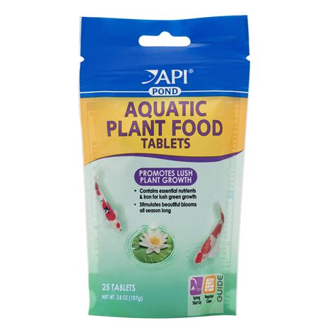 API® | AQUATIC PLANT FOOD TABLETS