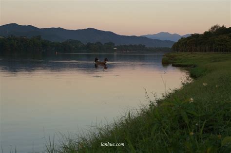 Talking to Sông Hương, the Heart and Soul of Huế | Lan Huế