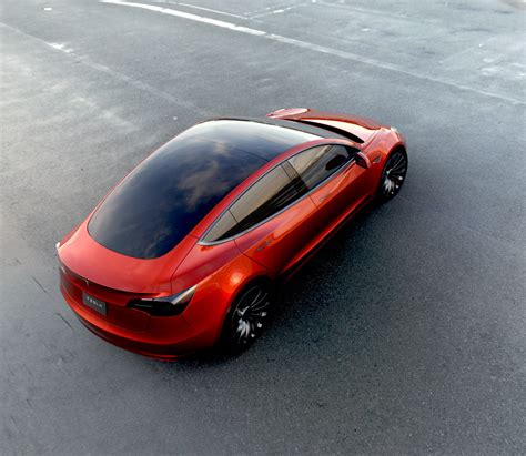 Tesla Model 3 announced: release set for 2017, price starts at $35,000 - The Verge