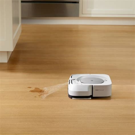 iRobot® Braava jet® m6 Robot Mop | iRobot®