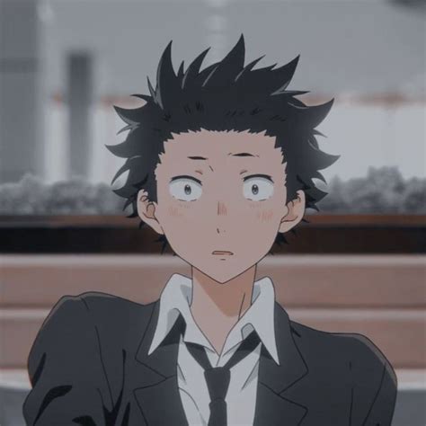 Shoya Ishida Pfp Silent Voice Anime Pfp Kolpaper | Images and Photos finder